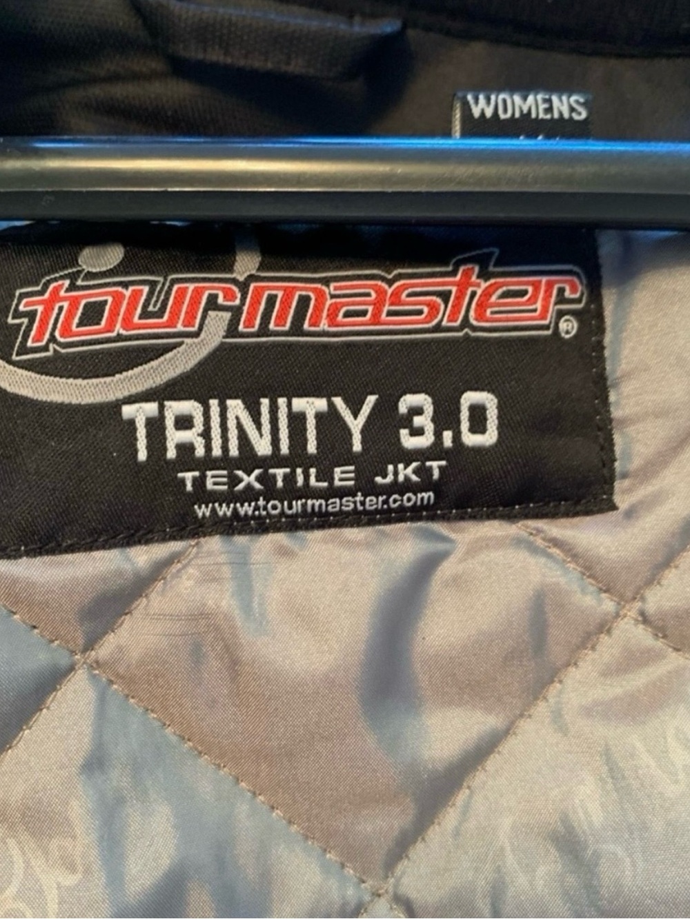 Tourmaster Motorcycle Riding Jacket [Medium] - Picture 8 of 8